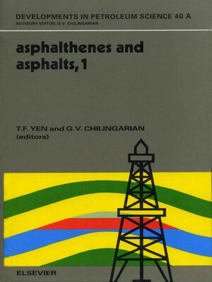 cover image of Asphaltenes and Asphalts, 1